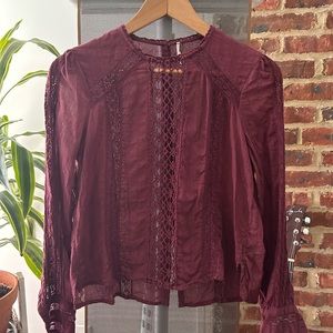 Free People Blouse